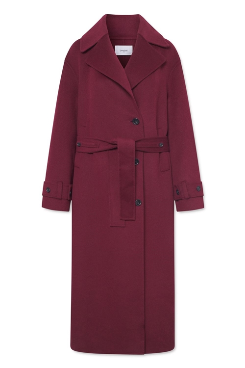 LOVECHILD JENNIE COAT PORT ROYALE